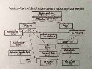Cvičební skupiny